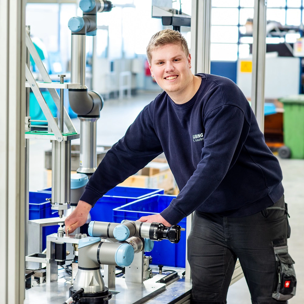 Elektroniker für Betriebstechnik (M/W/D)