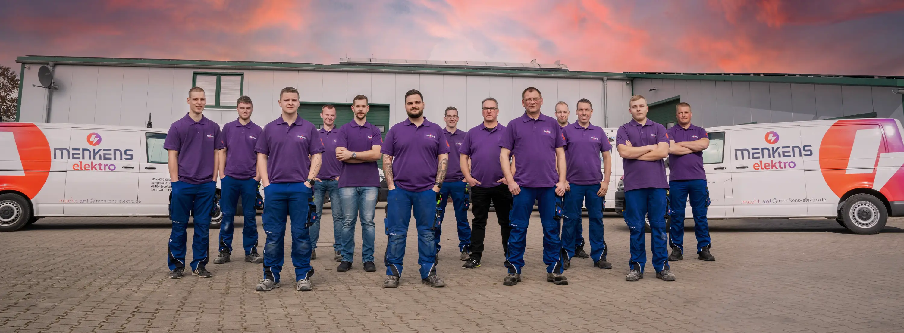 Menkens Elektrotechnik GmbH & Co. KG