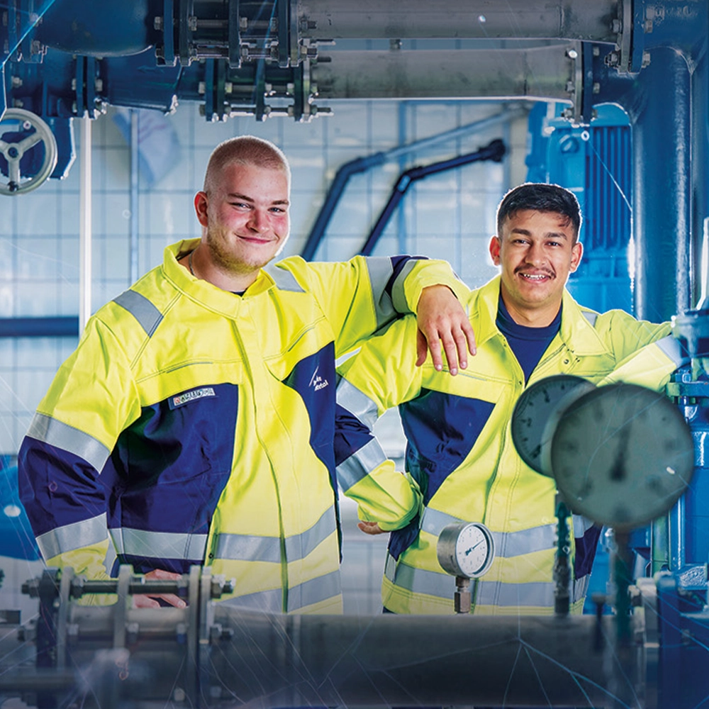 Rohrleitungsbauer (m/w/d)