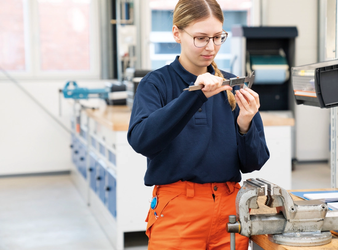 Industriemechaniker für Instandhaltung (m/w/d)