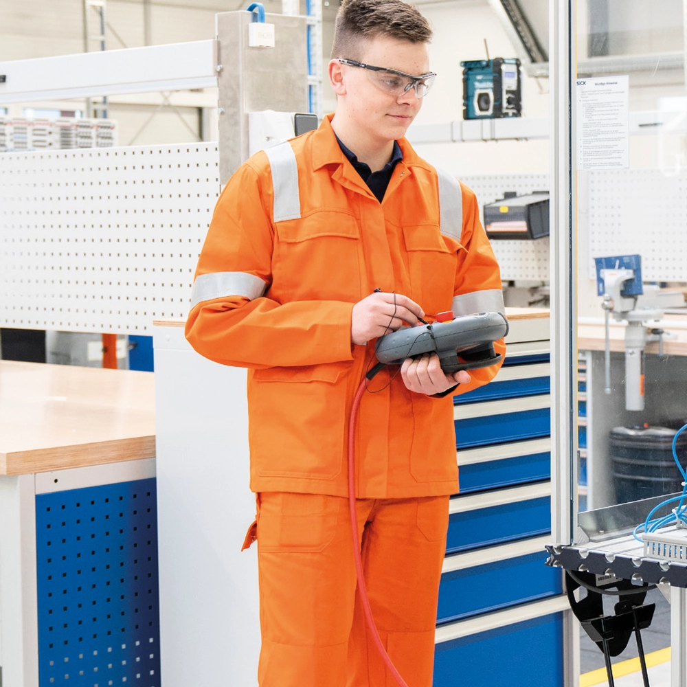 Mechatroniker (m/w/d)